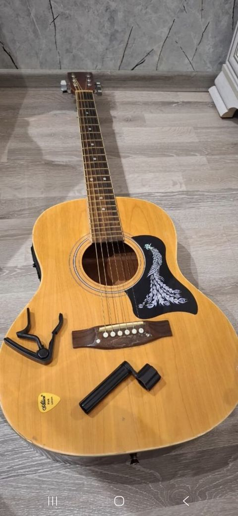 Gitara — Quba