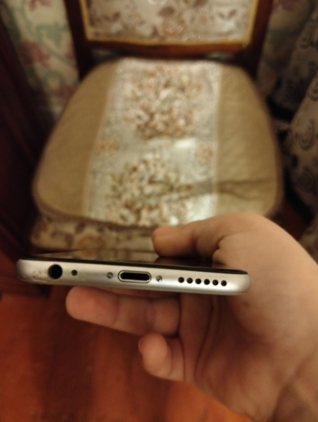 IPhone 6, 16 GB, Gümüşü, Barmaq izi — Apple iPhone, Sumqayıt (3)