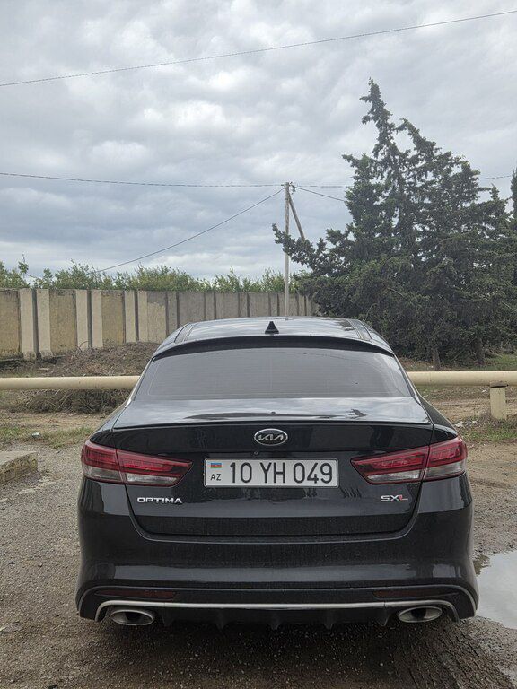 Kia Optima, 2.0 L, 2016 il, 222 089 km 10-YH-049 — Avtomobillər, Bakı (2)