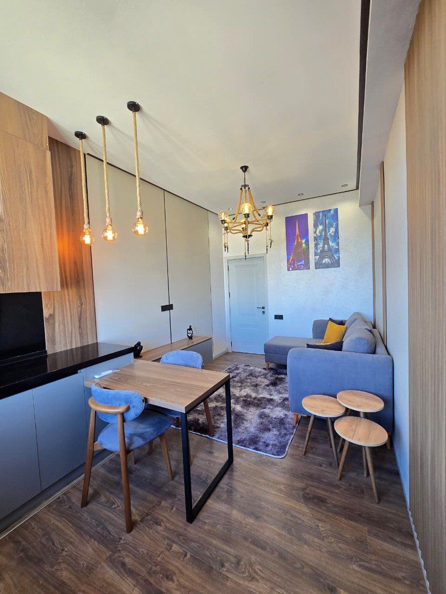 Satılır 2 otaqlı yeni tikili 46 m² — Mənzil, Bakı (2)