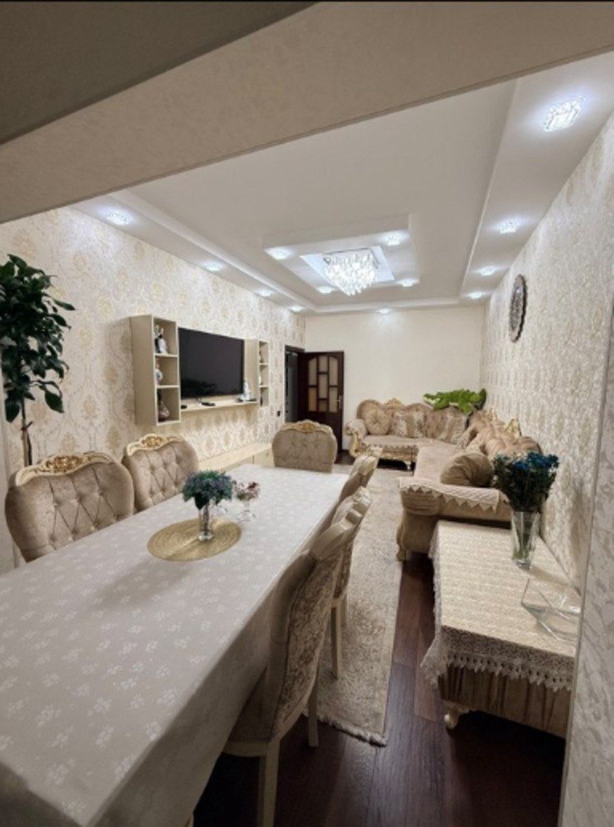 Satılır 4 otaqlı köhnə tikili 85 m² — Mənzil, Bakı (3)