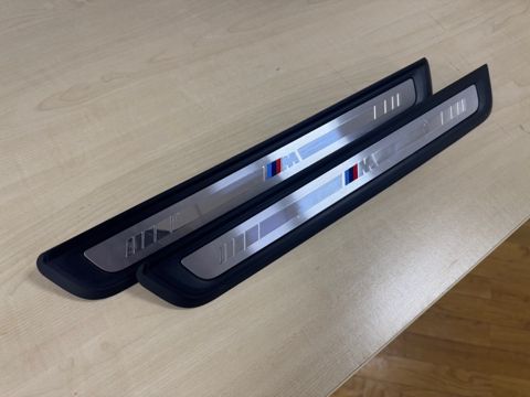 "BMW G20 M" qapı altlığı — Bakı