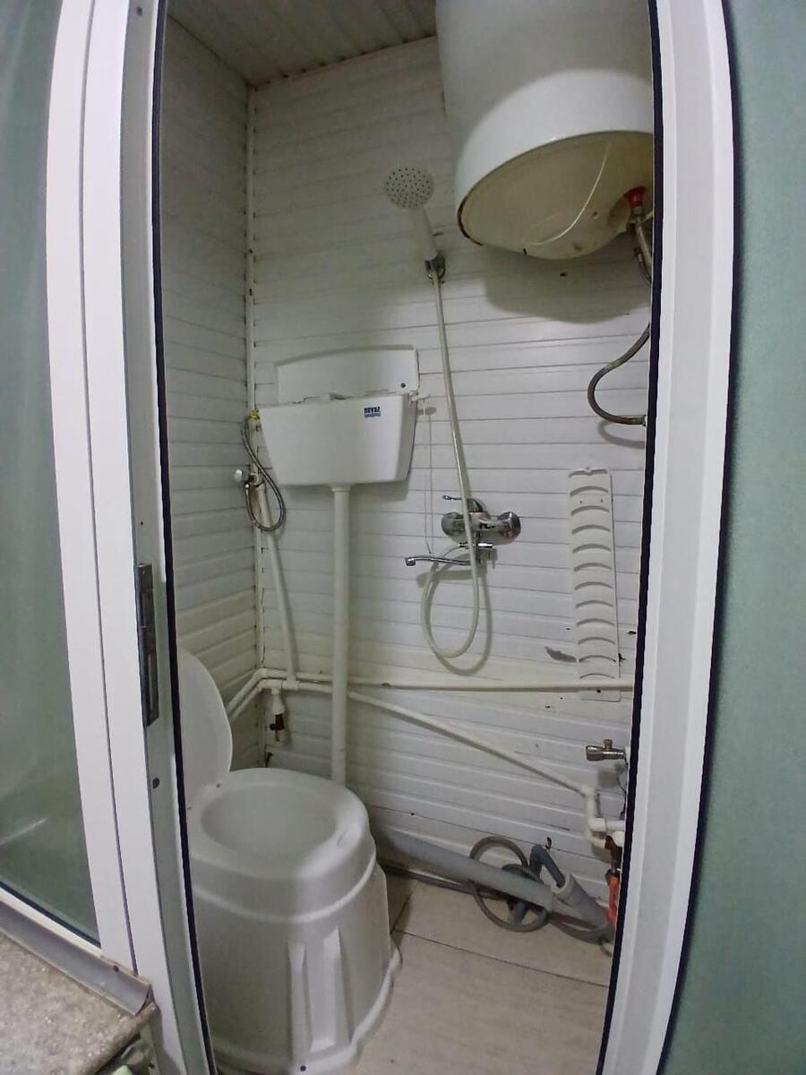 Satılır 1 otaqlı köhnə tikili 25 m² — Mənzil, Bakı (4)
