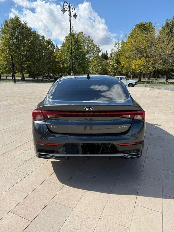 Kia K5, 1.6 L, 2021 il, 100 018 km — Avtomobillər, Şəmkir (6)