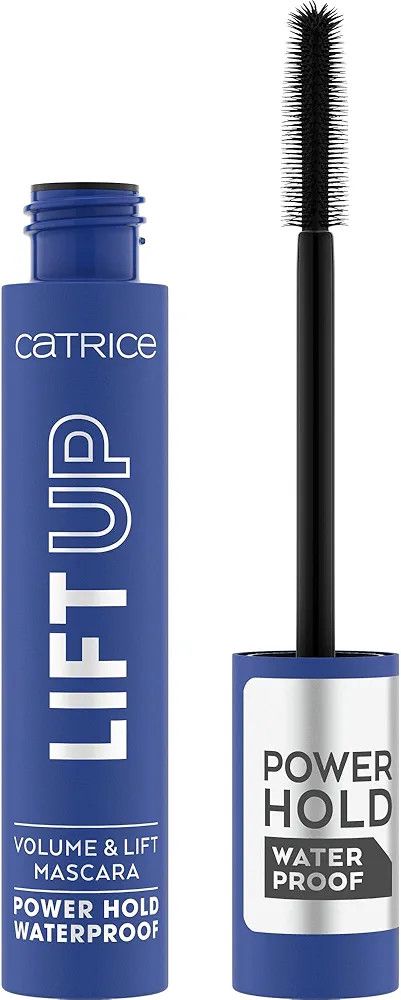 Kirpiklər üçün tuş Catrice Lıft UP Volume Lift Mascara Power Hold Waterproof, volumizing, with oils, instant result, intensive, matte 11 ml — Bakı