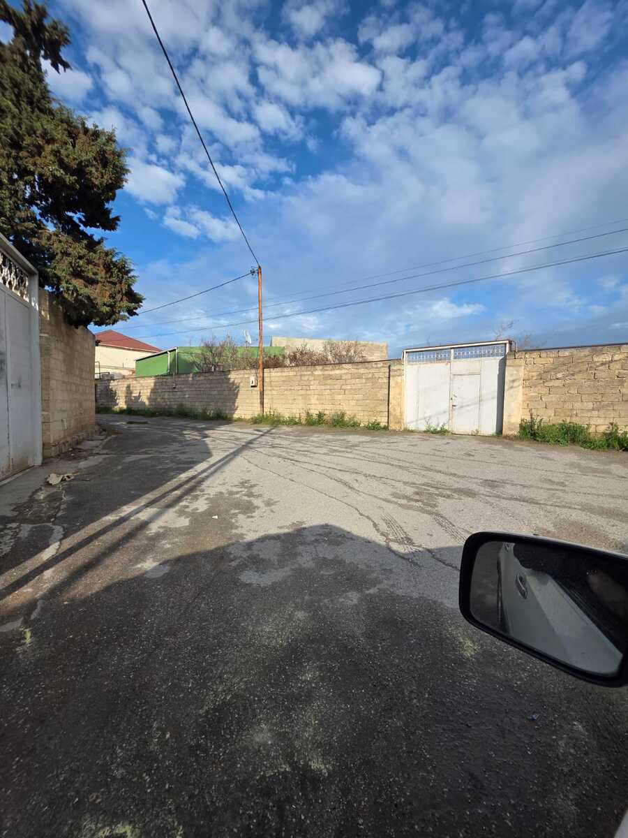 3 sot torpaq sahəsi, Şüvəlan qəs — Torpaq, Bakı (9)
