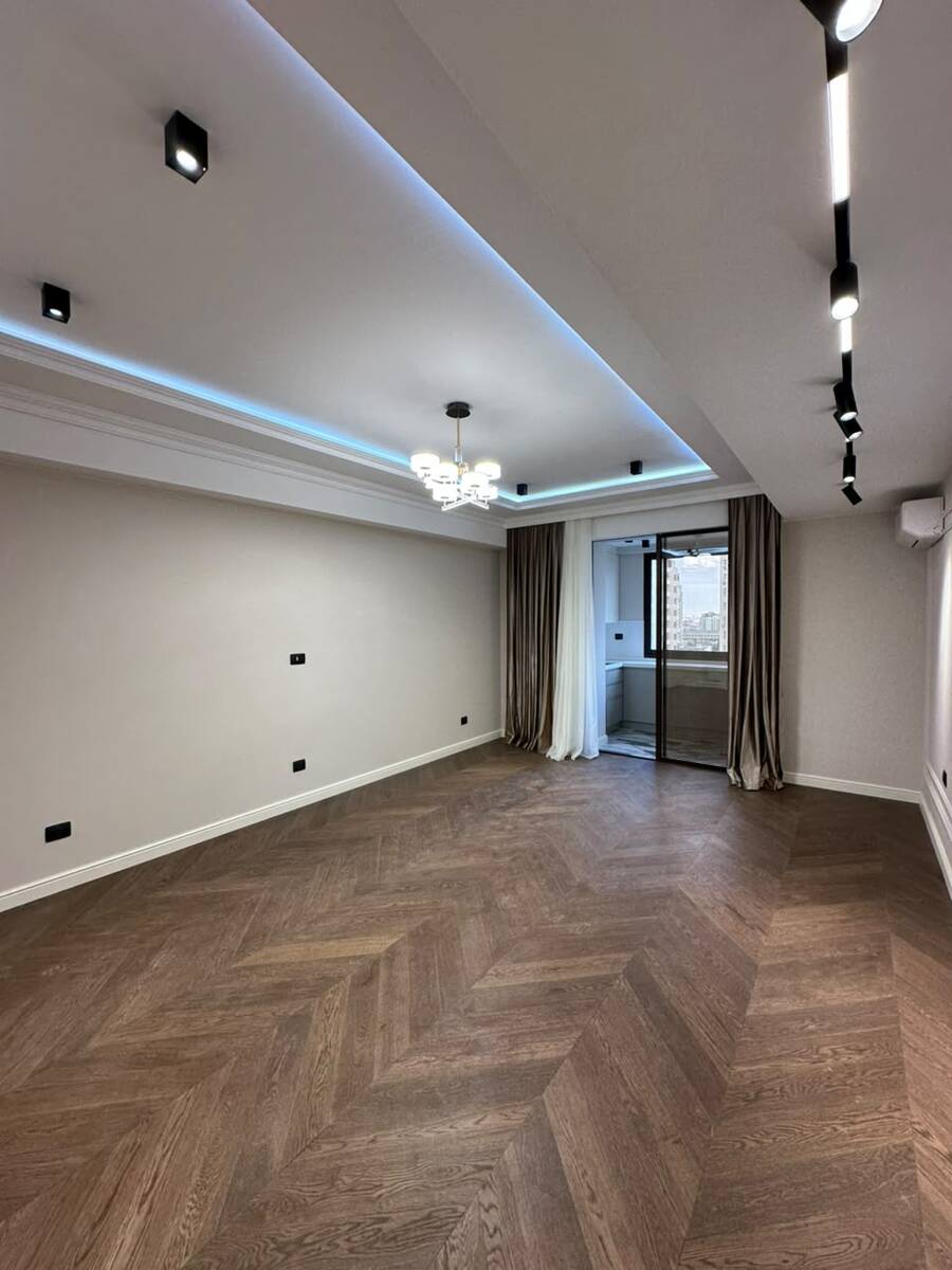 Satılır 2 otaqlı yeni tikili 83 m² — Mənzil, Bakı (2)