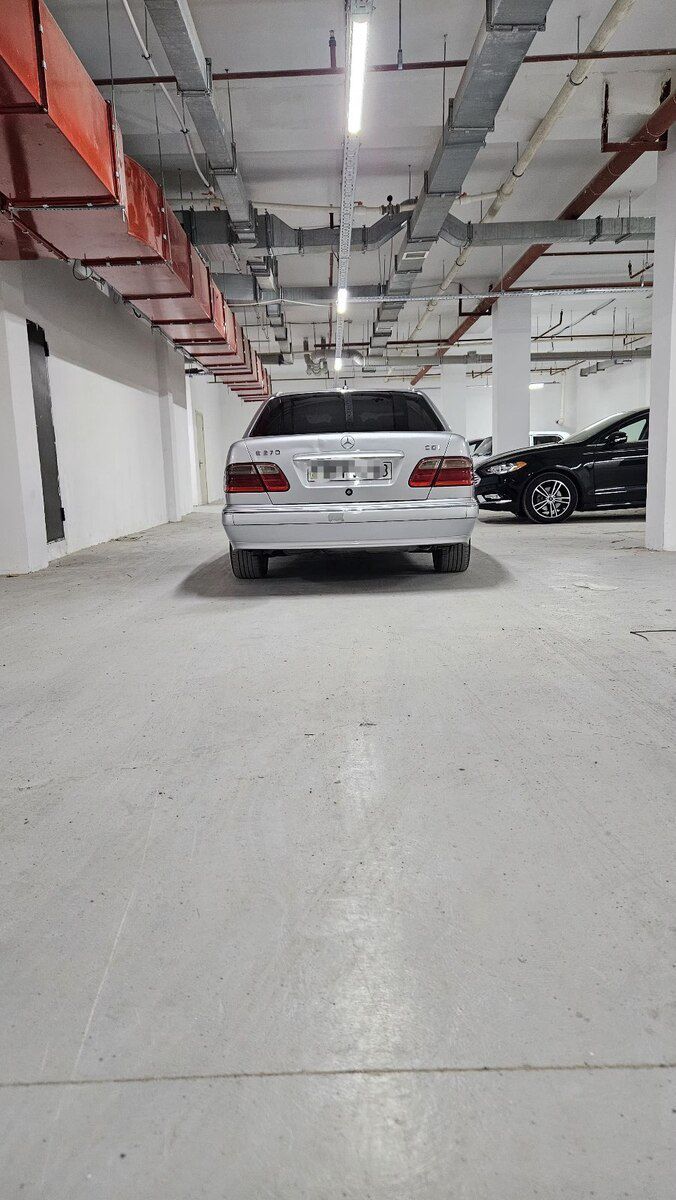 Mercedes E 270, 2000 il — Avtomobillər, Beyləqan (2)