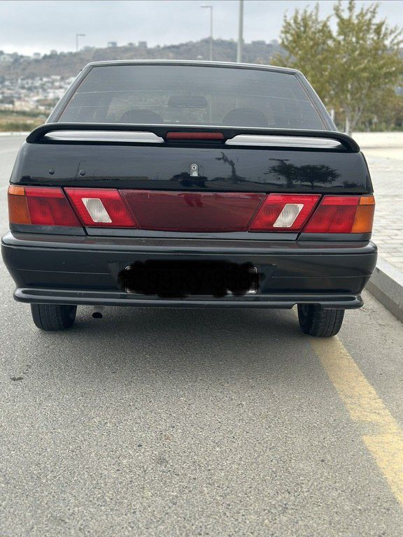 Lada (VAZ) 2115, 1.6 L, 2012 il, 430 300 km — Avtomobillər, Bakı (2)