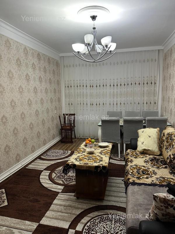 Satılır 5 otaqlı Bina evi menzil (Köhnə tikili), 130 m², 9-cu mikrorayon — Mənzil, Sumqayıt (5)