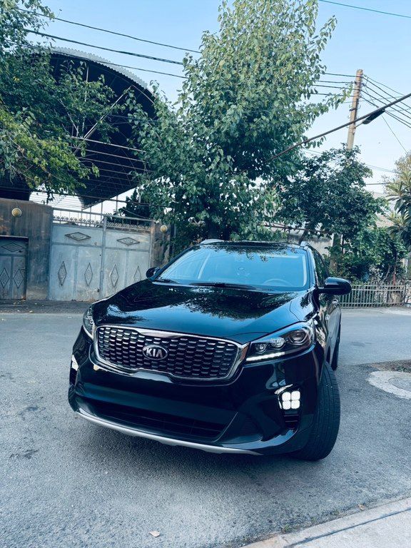 Kia Sorento, 2.0 L, 2018 il, 231 000 km — Avtomobillər, Gəncə