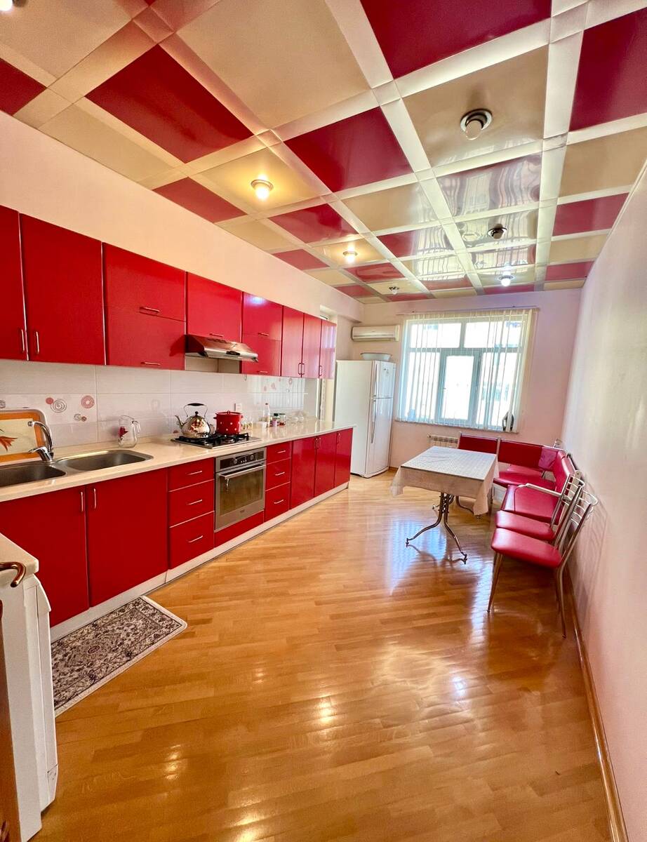 Satılır 4 otaqlı yeni tikili 167 m² — Mənzil, Bakı (7)
