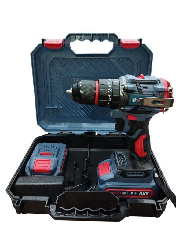 Drel "Bosch 48V" — Təmir və inşaat, Bakı (4)