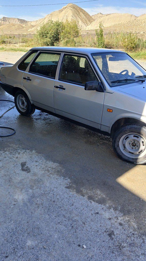 Lada (VAZ) 21099, 1.5 L, 2003 il, 272 027 km 62-BH-919 — Avtomobillər, Yevlax (7)