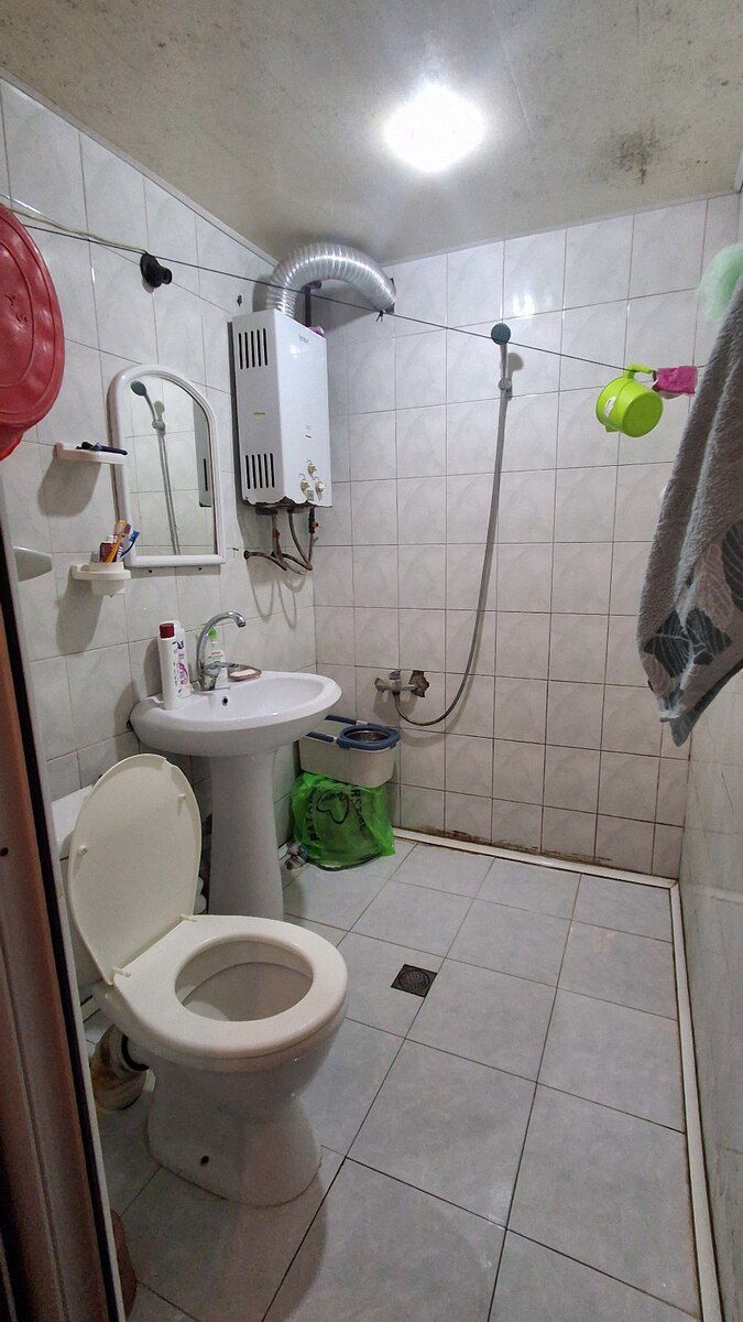1-otaqlı mənzil, 5-ci mkr., 32 m² — Mənzil, Sumqayıt (8)