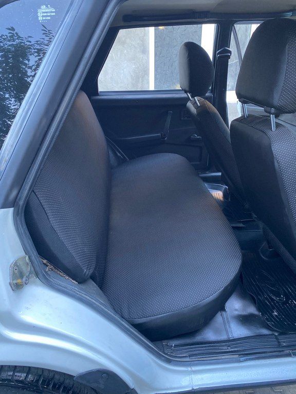 Lada (VAZ) 21099, 1.5 L, 1998 il, 74 000 km — Avtomobillər, Şəki (9)