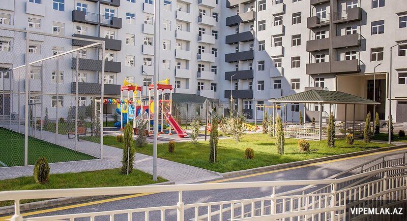 Suraxanı rayonunda 2 otaqlı Yeni tikili Satılır, 40 m² — Mənzil, Bakı (7)