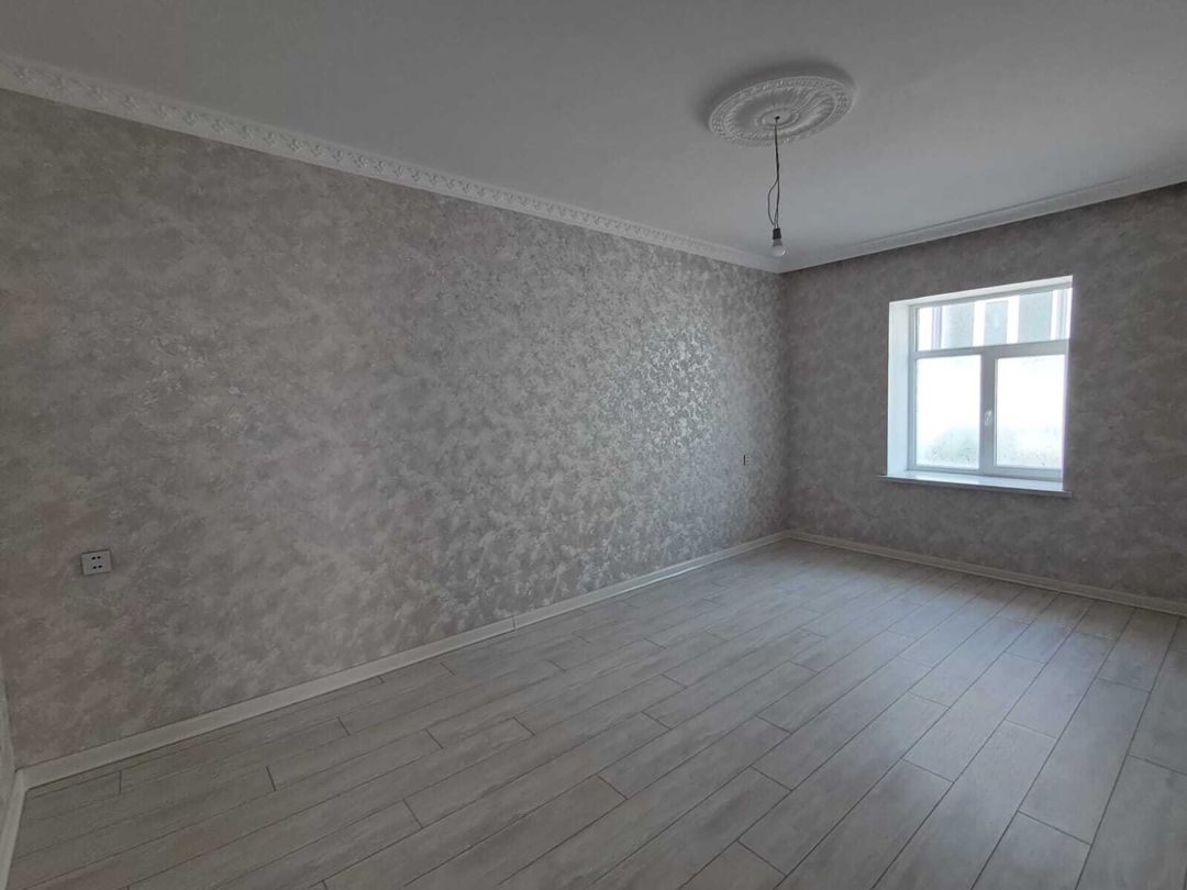 Satılır 3 otaqlı həyət evi/bağ evi 100 m² — Ev, villa, Bakı (5)