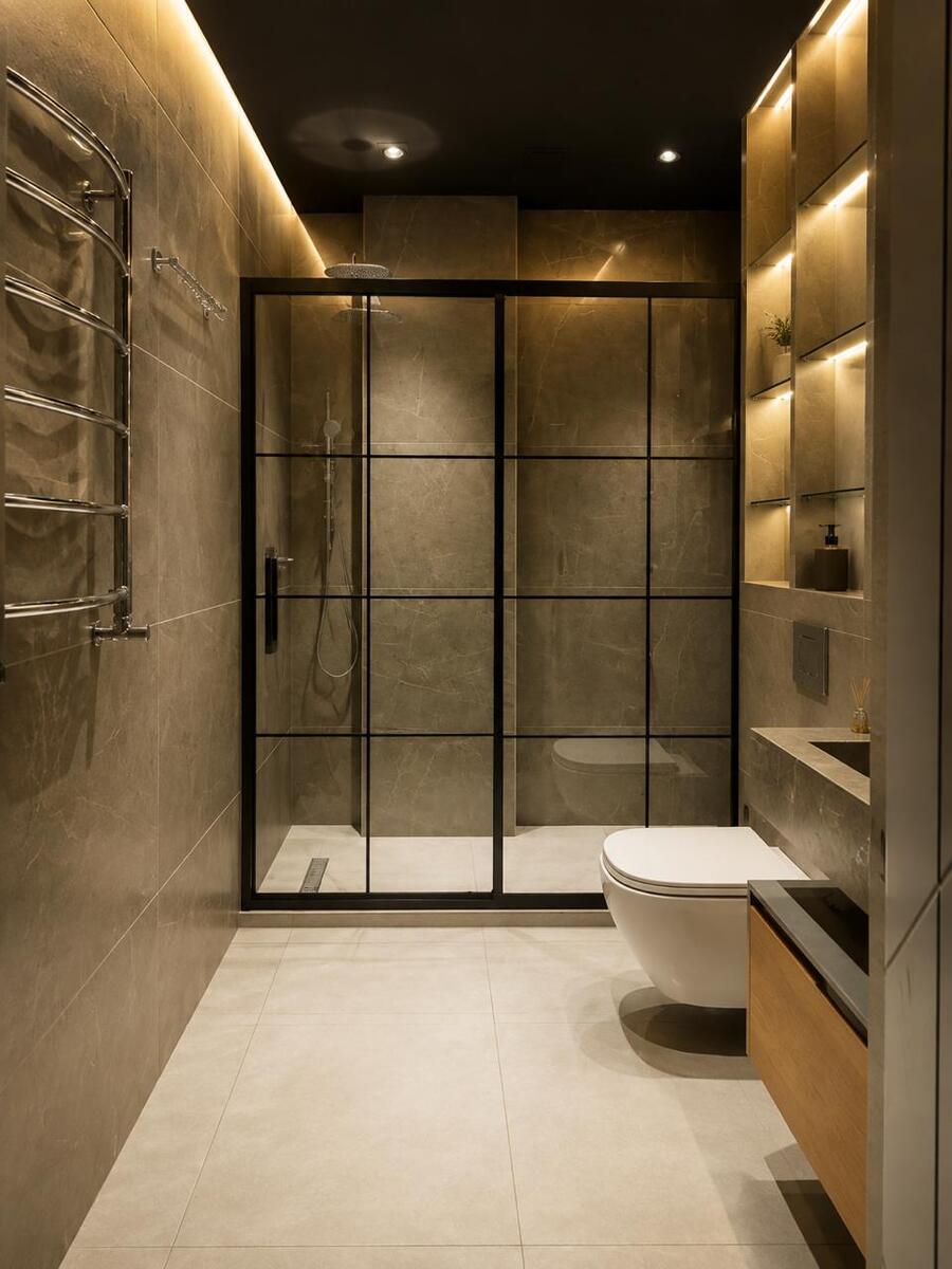 Satılır 3 otaqlı yeni tikili 114 m² — Mənzil, Bakı (12)
