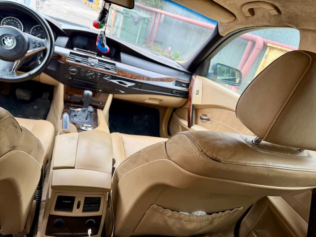 BMW 525, 3.0 L, 2005 il, 300 000 km — Avtomobillər, Bakı (8)
