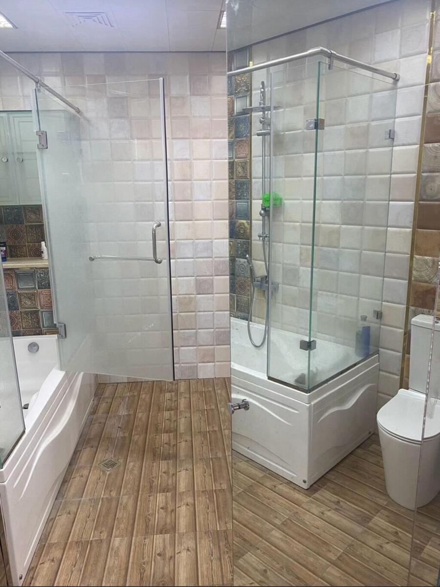İcarəyə verilir 3 otaqlı yeni tikili 120 m² — Mənzil, Bakı (8)
