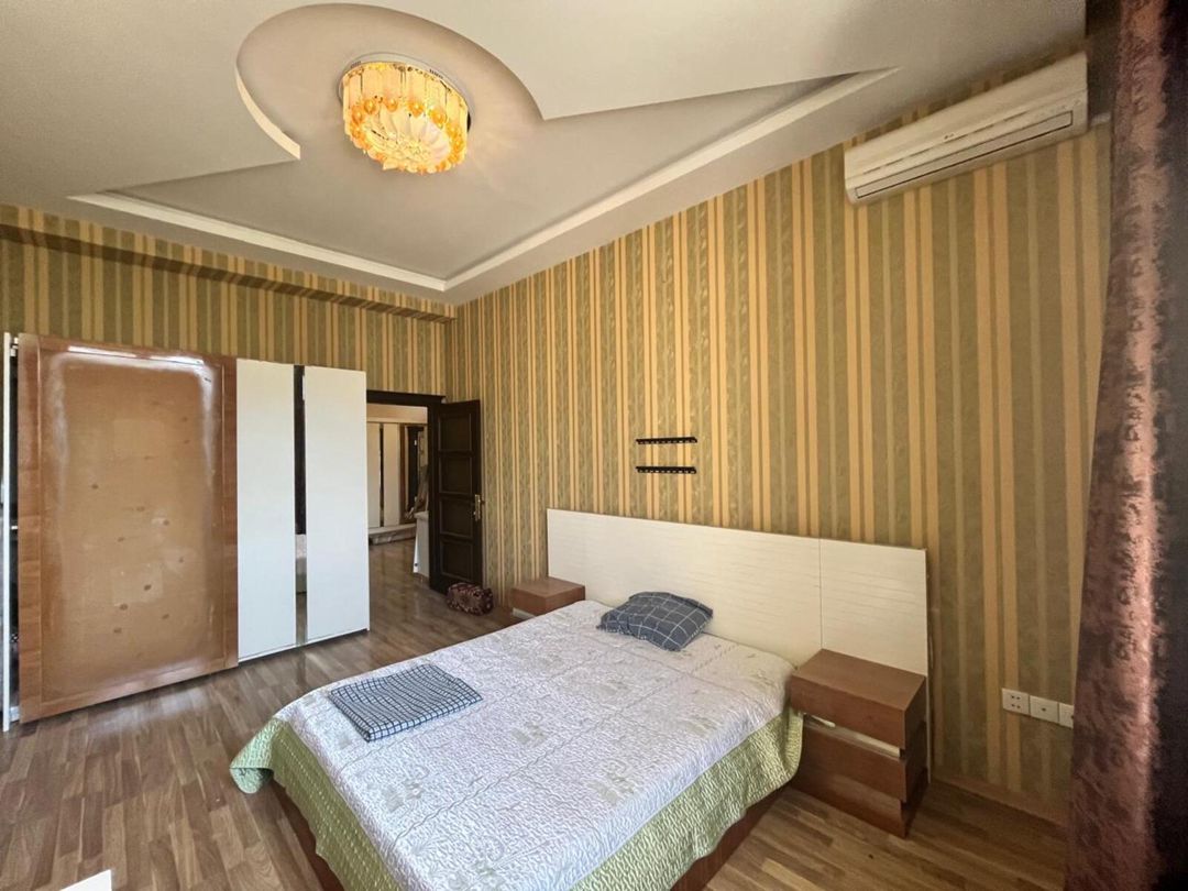 İcarəyə verilir 3 otaqlı yeni tikili 165 m² — Mənzil, Bakı (7)