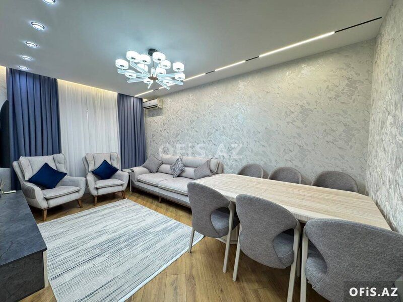 Köhnə tikili Satılır Xətai r., Əhmədli m., 2 otaq, 65 m² — Mənzil, Bakı