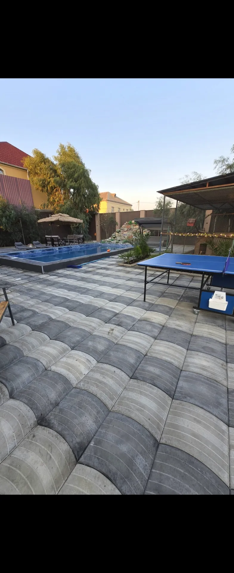Sumqayıt, 7 otaqlı Villa satılır - 250 m², 2 mərtəbə, 11 sot — Ev, villa, Sumqayıt (2)