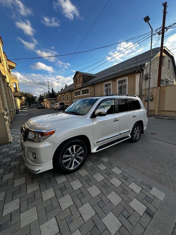 Toyota Land Cruiser, 4.0 L, 2012 il, 181 000 km — Avtomobillər, Bakı (3)