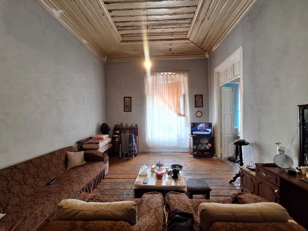 Satılır 3 otaqlı köhnə tikili 64 m² — Mənzil, Bakı (2)