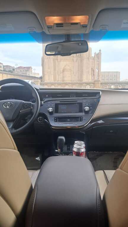 Toyota Avalon, 3.5 L, 2014 il, 170 261 km — Avtomobillər, Bakı (3)