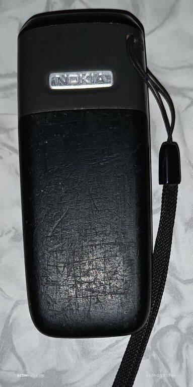 Nokia 2610 Black — Smartfonlar, Bakı (2)
