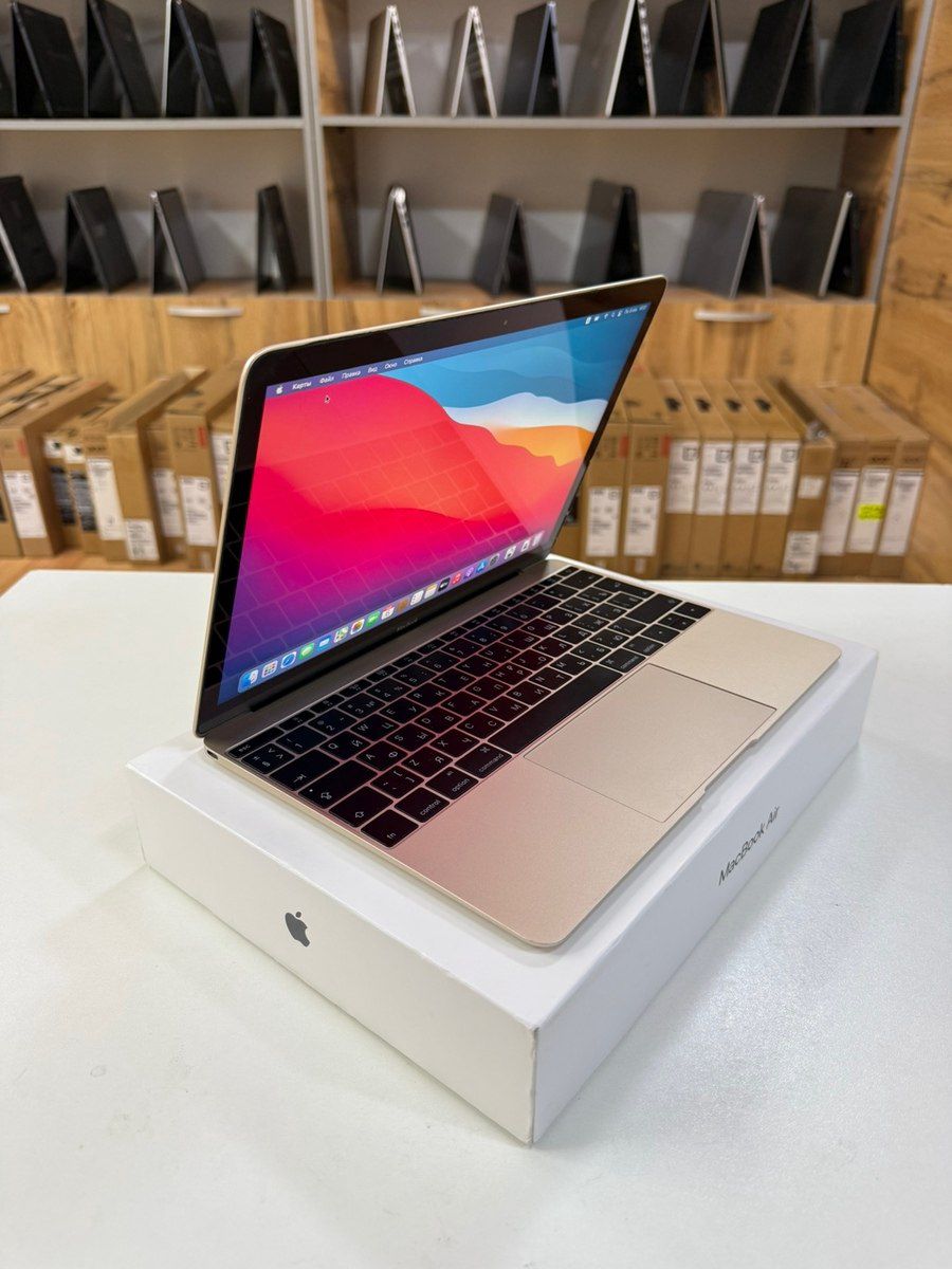 Noutbuk Apple Macbook Air — Noutbuklar, Bakı (3)