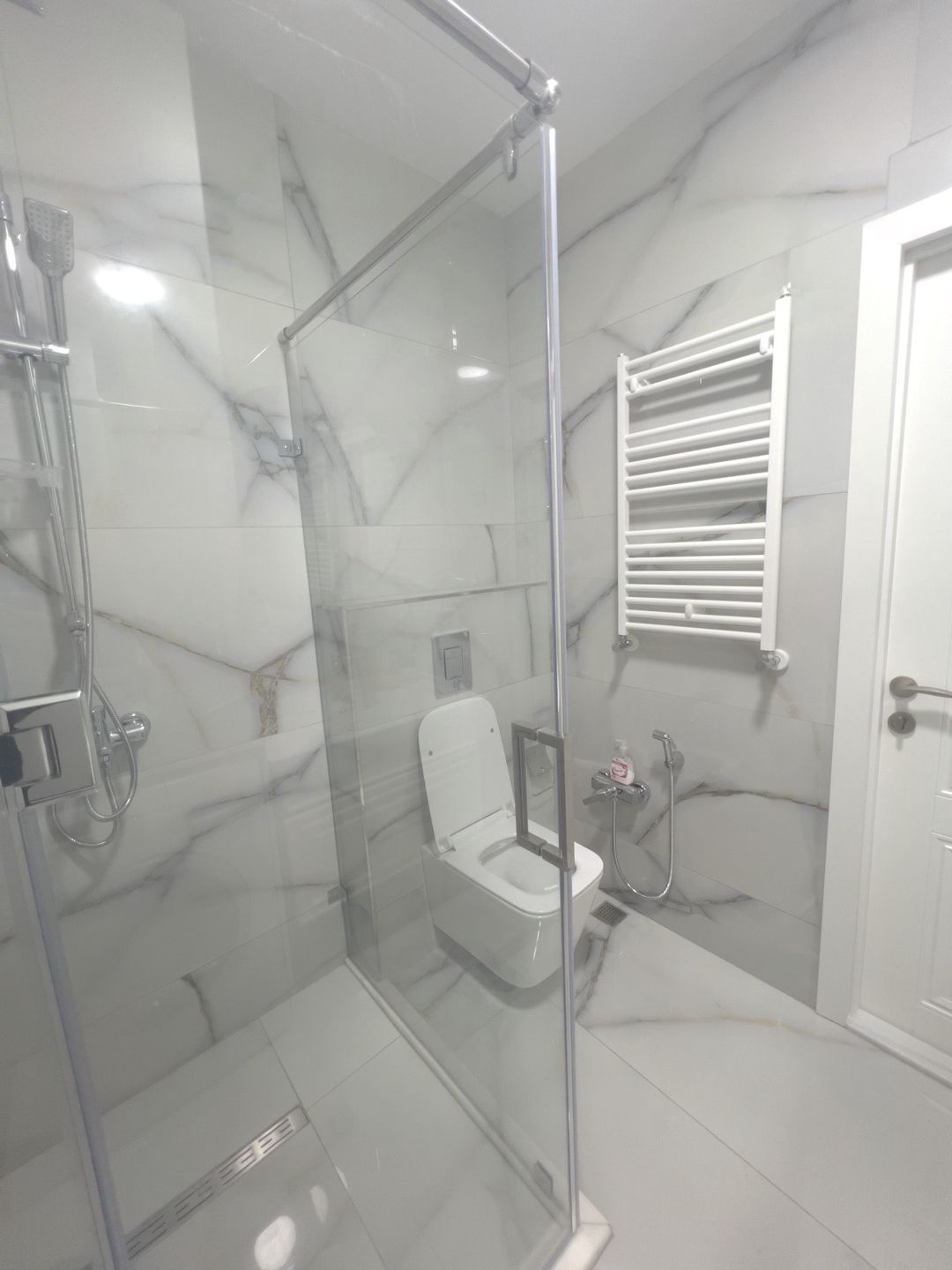 İcarəyə verilir 2 otaqlı yeni tikili 84 m² — Mənzil, Bakı (4)
