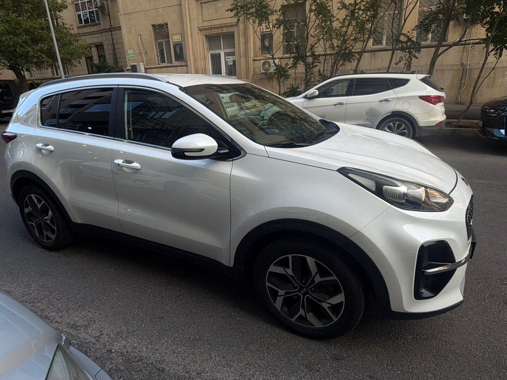 Kia Sportage, 2.0 L, 2019 il, 150 000 km — Avtomobillər, Bakı (3)