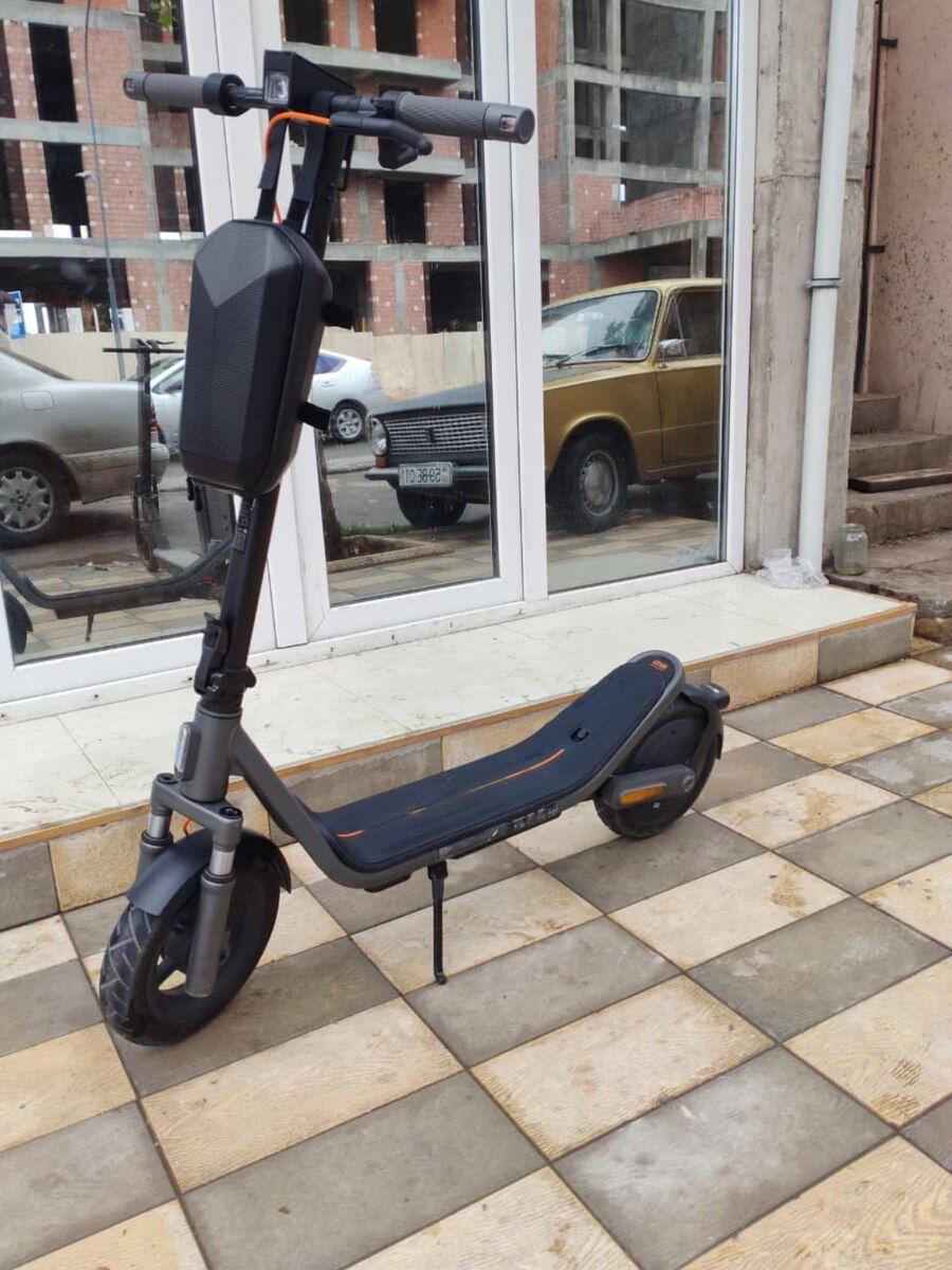 Xiaomi scooter 6 — İdman, hobi, istirahət, Gəncə (2)
