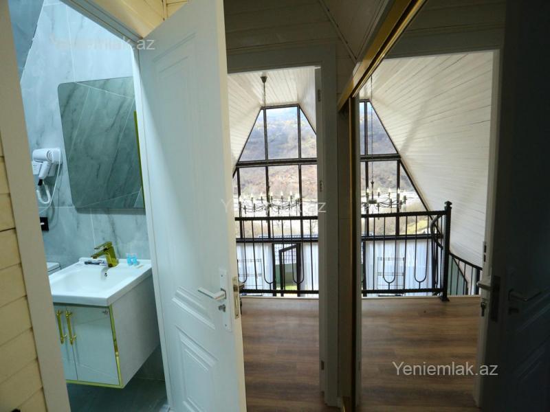Günlük 3 otaqlı Həyət evi / Villa, 120 m², Quba — Ev, villa, Quba (2)