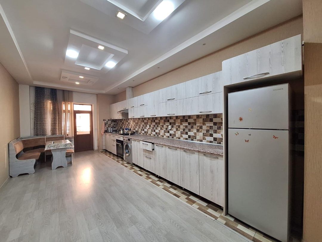 İcarəyə verilir 2 otaqlı yeni tikili 96 m² — Mənzil, Bakı (5)