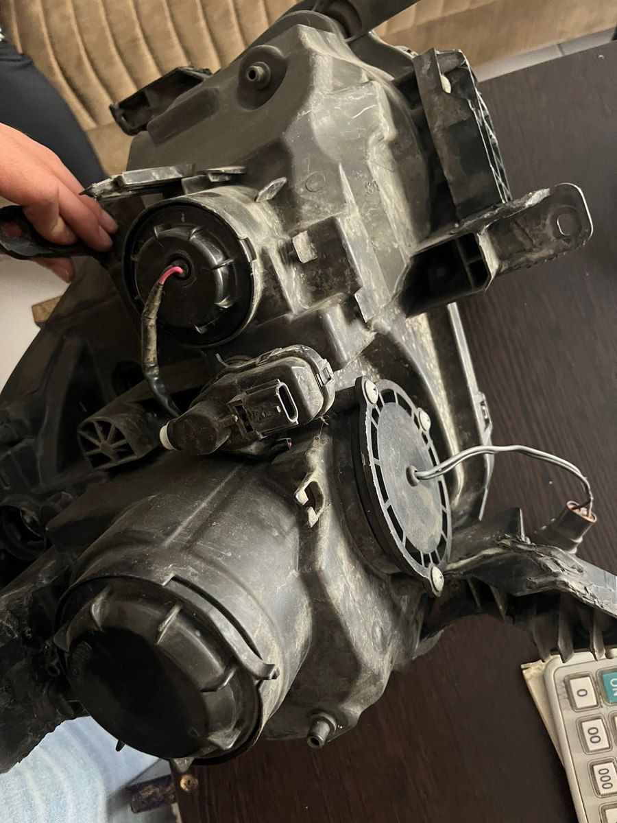 Nissan X-trail T 31 sol farası — Ehtiyat hissələri və aksesuarlar, Bakı (5)