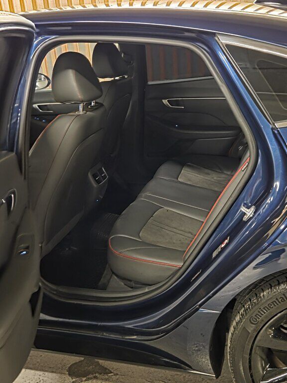 Hyundai Sonata, 1.6 L, 2020 il, 176 000 km — Avtomobillər, Gəncə (12)