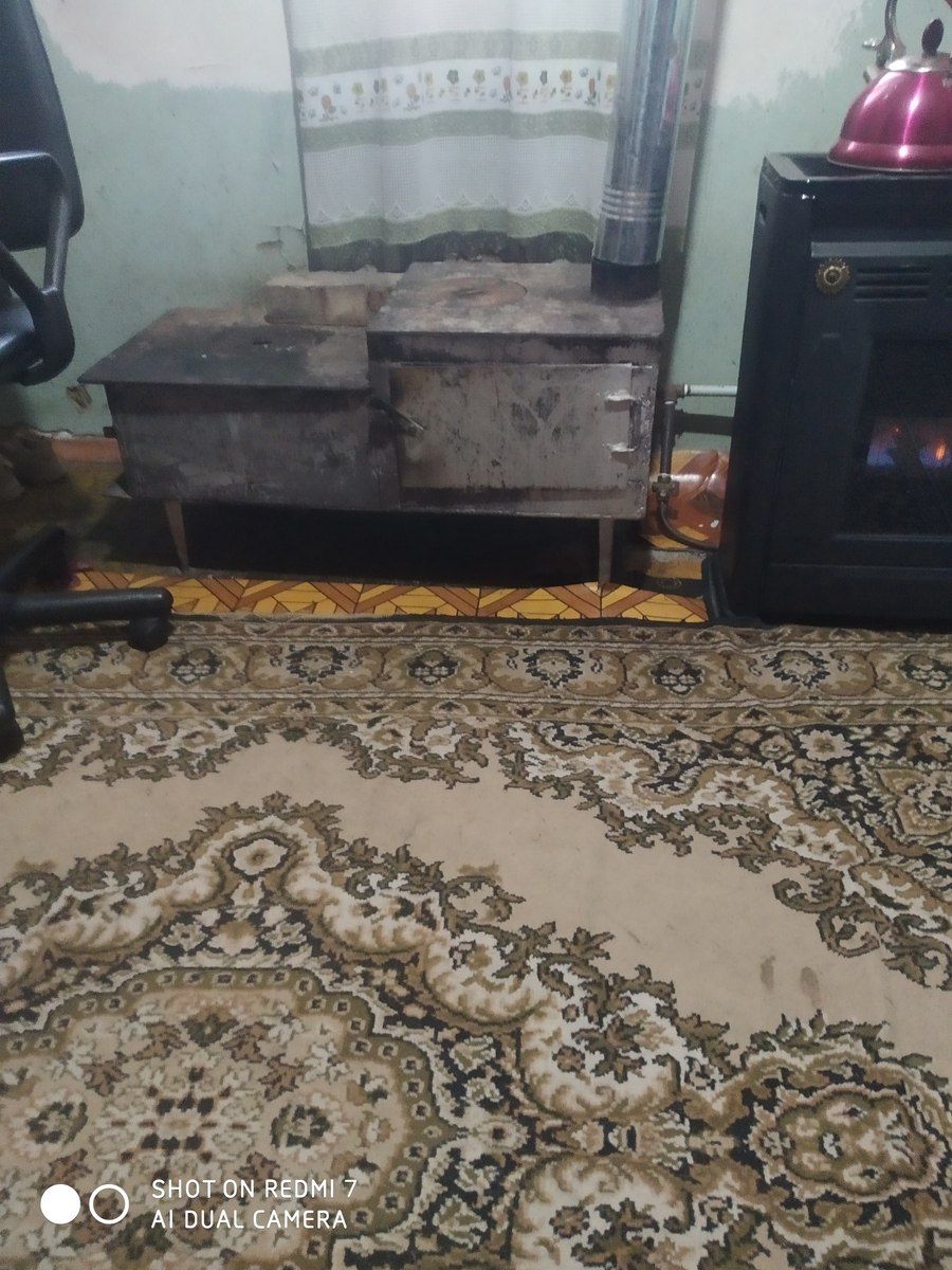 Odun sobası — Ev texnikası, Quba (2)