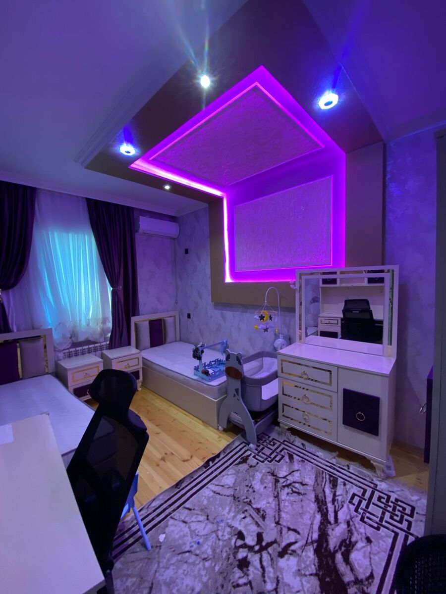 Satılır 4 otaqlı həyət evi/bağ evi 135 m² — Ev, villa, Bakı (10)