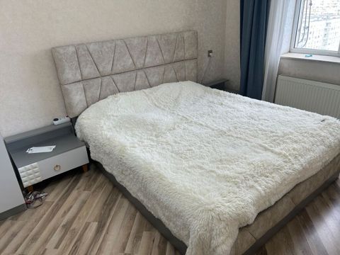 Yataq otağı mebel dəsti satılır. Dəstə daxildir: - 1 ədəd iki — Bakı