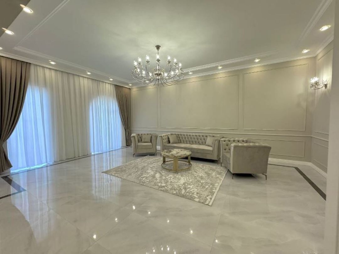 Villa, Şüvəlan qəs — Ev, villa, Bakı (8)