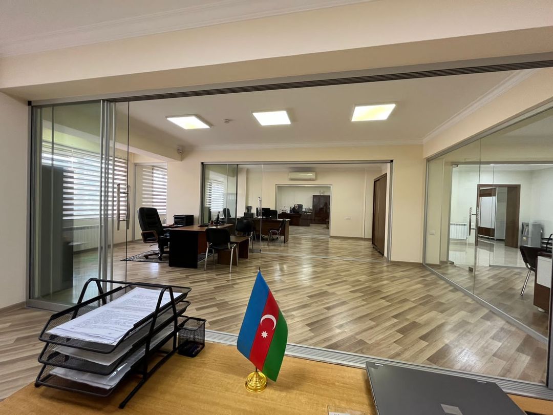 İcarəyə verilir 10 otaqlı ofis 400 m² — Ofis, Bakı (6)