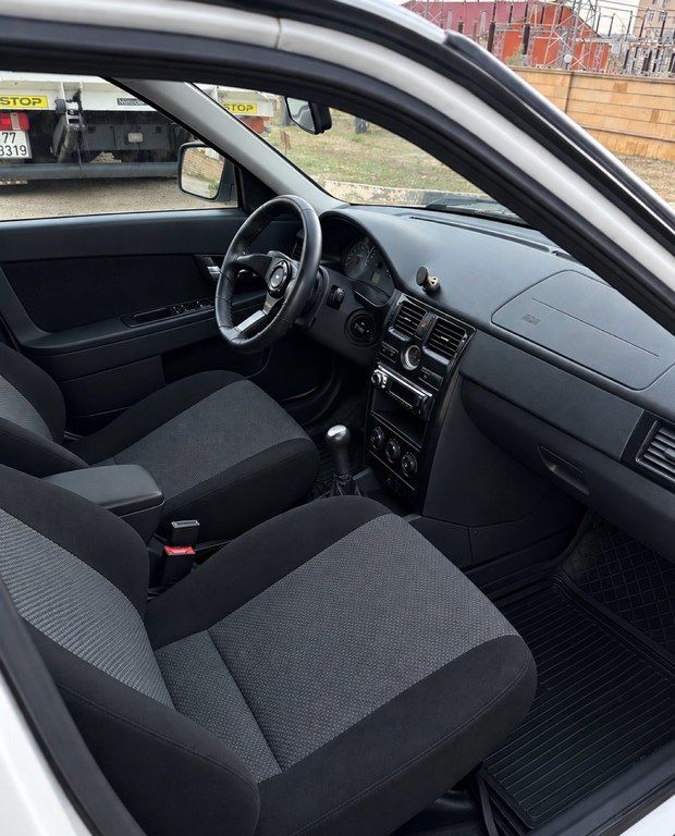 Lada (VAZ) Priora, 1.6 L, 2012 il, 237 000 km — Avtomobillər, Bakı (7)