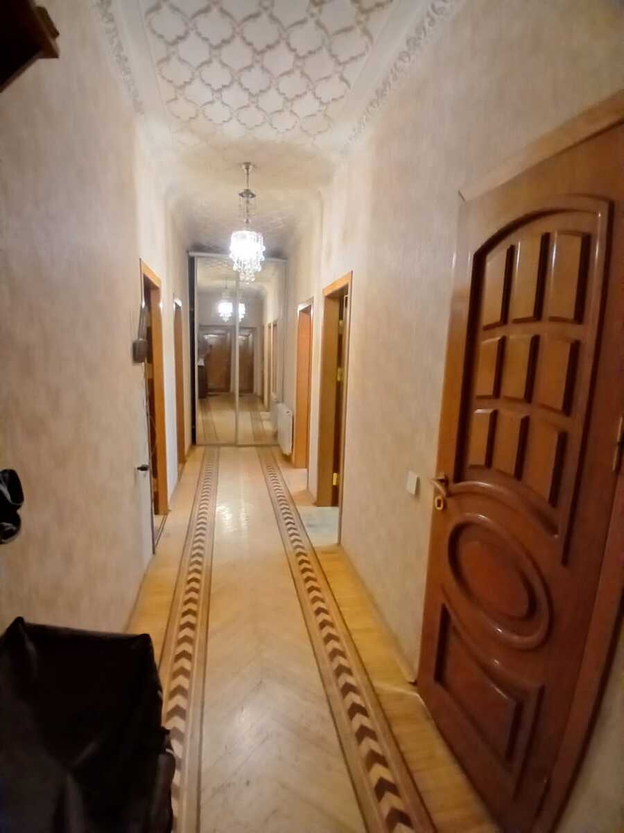 İcarəyə verilir 4 otaqlı köhnə tikili 110 m² — Mənzil, Bakı (12)