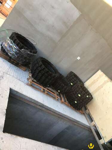 Komatsu Cat Hyundai Jcb Sep Zencirler alt ust katoklar — Ehtiyat hissələri, Bakı (4)