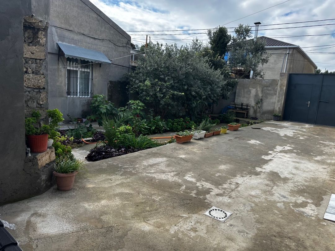 Həyət evi, Yeni Suraxanı qəs — Ev, villa, Bakı (3)