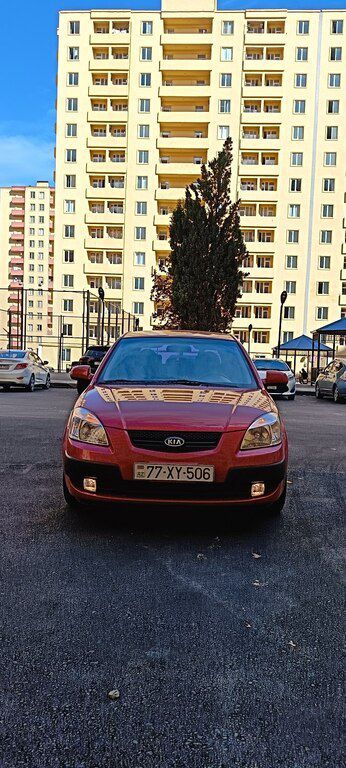 Kia Rio, 1.4 L, 2006 il, 171 250 km — Bakı